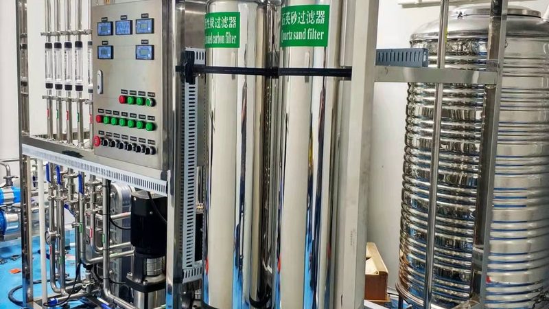 工业废气喷淋塔：揭秘其原理与选购要点