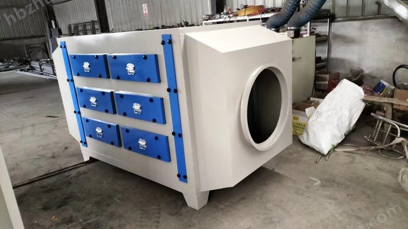油烟净化器活性炭吸附：维护成本背后的考量