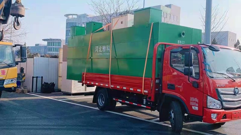 广州气浮机生产公司排名：揭秘高效污水处理背后的技术奥秘**