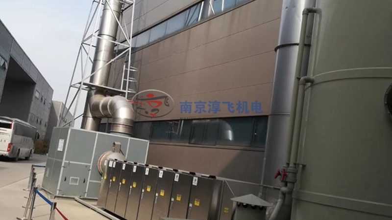 废气处理催化燃烧设备：揭秘其核心参数与选型要点**