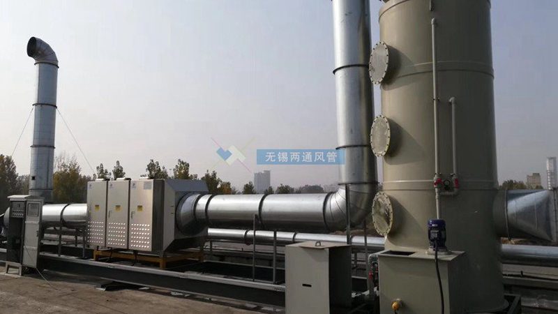 脱硫塔型号及参数解析：揭秘环保设备核心指标**