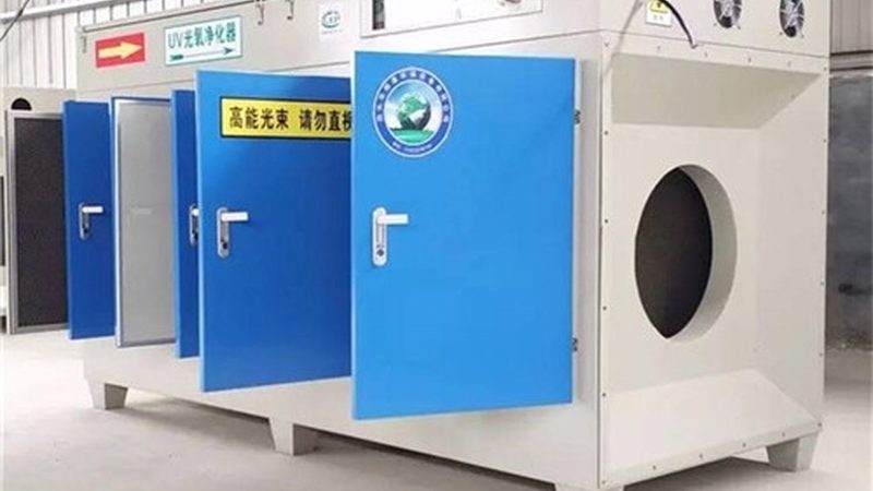 中央除尘系统维护方法