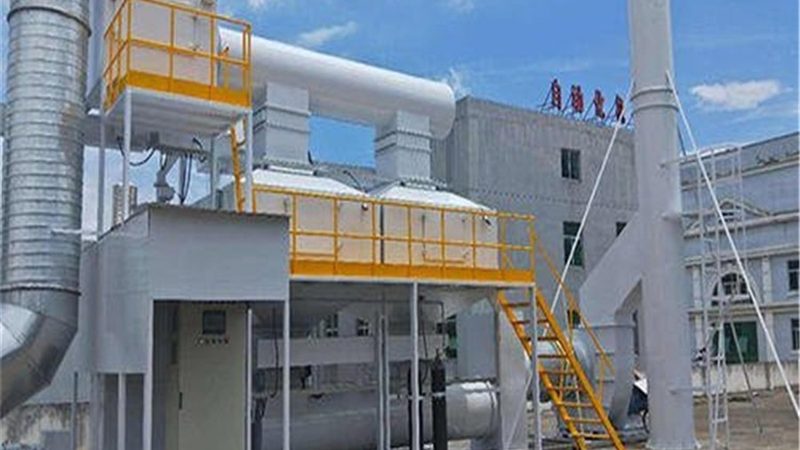 乡镇污水处理设备：报价清单背后的技术考量