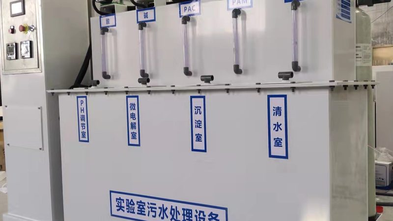 废气处理塔安装：五大关键步骤与注意事项**