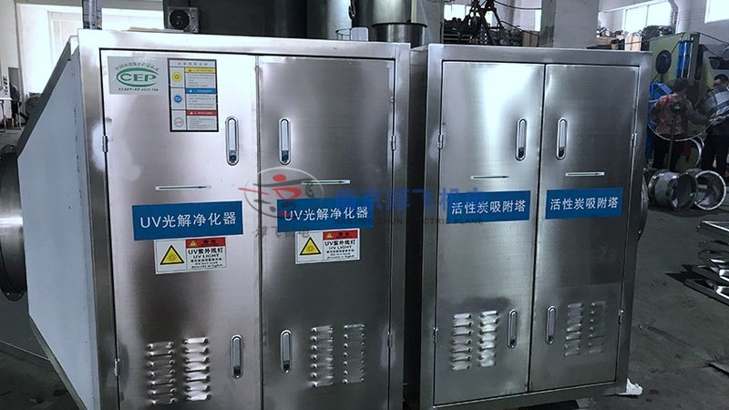 喷淋塔喷嘴型号选择的五大关键因素