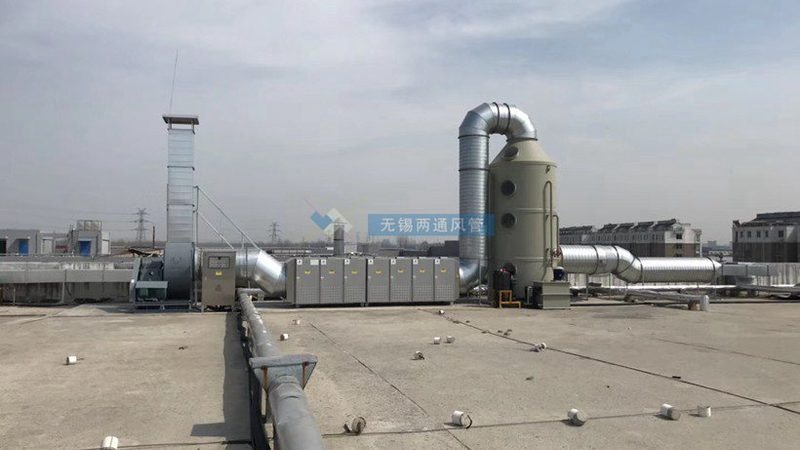 小型工业活性炭吸附箱：揭秘其型号与尺寸背后的秘密