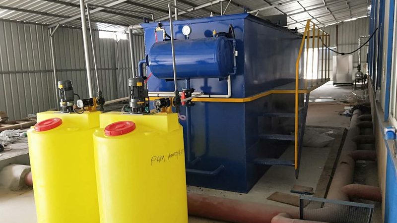 工业废水处理：揭秘工艺流程参数规格的关键**