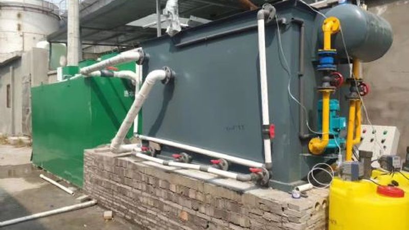废气处理设备选型：关键参数解析与考量因素