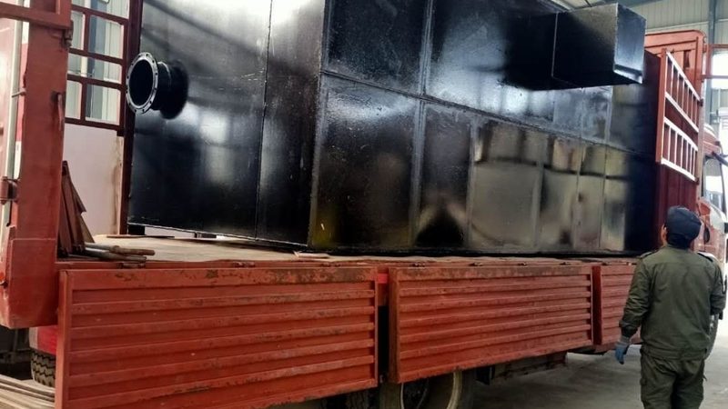 大型食堂油烟净化器选型攻略：揭秘如何高效达标**
